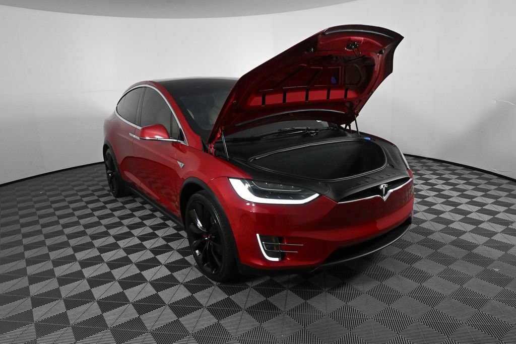 Used 2016 Tesla Model X Performance AWD/4WD image 31