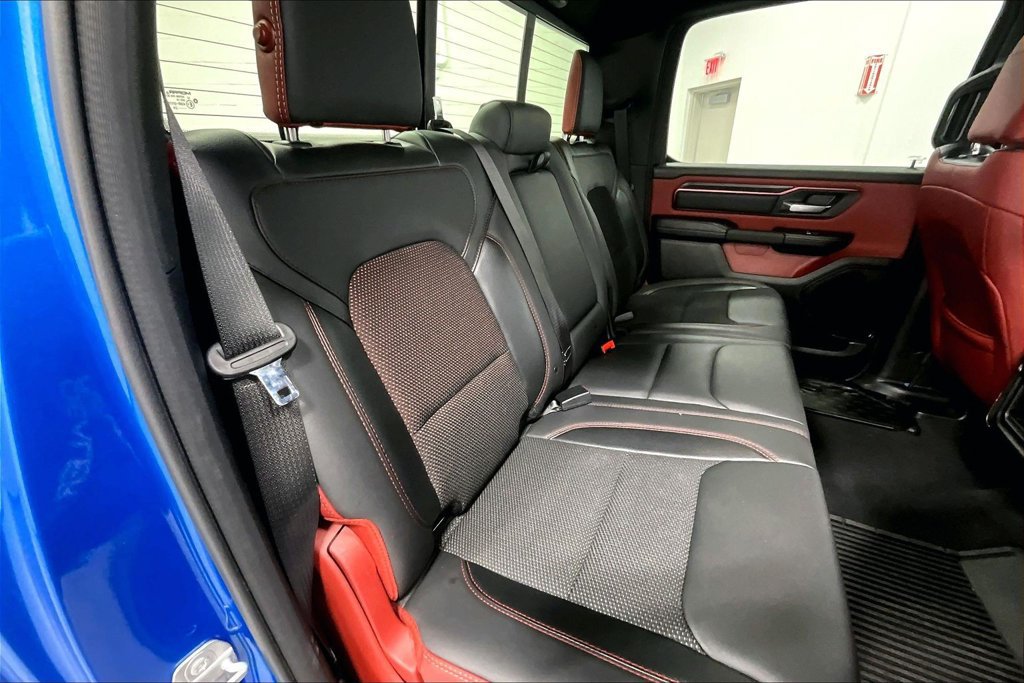 Used 2025 RAM 1500 Rebel w/ Rebel Level 1 Equipment Group AWD/4WD image 33