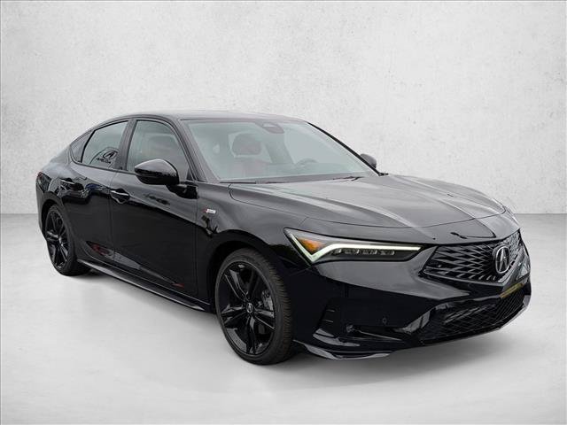 New 2026 Acura Integra A-Spec FWD image 6