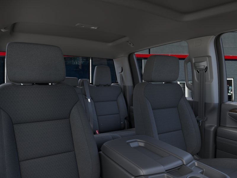 New 2026 GMC Sierra 2500 SLE w/ SLE Value Package; AWD/4WD image 48