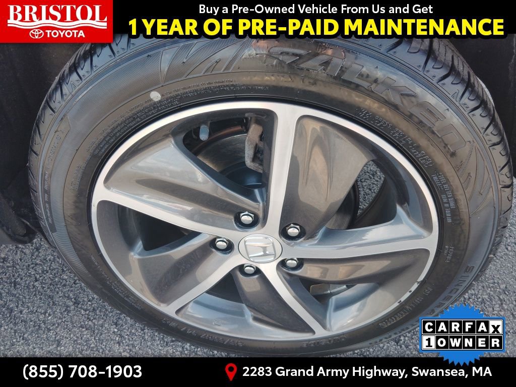 Used 2021 Honda HR-V EX-L image 13