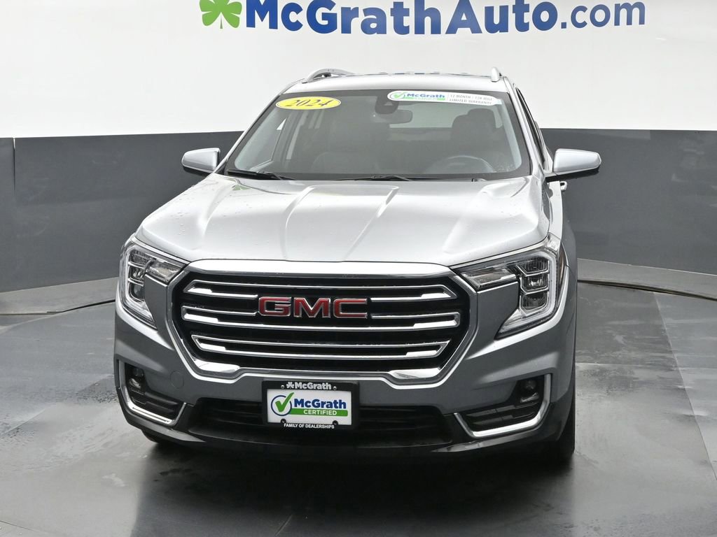 Used 2024 GMC Terrain SLT image 5
