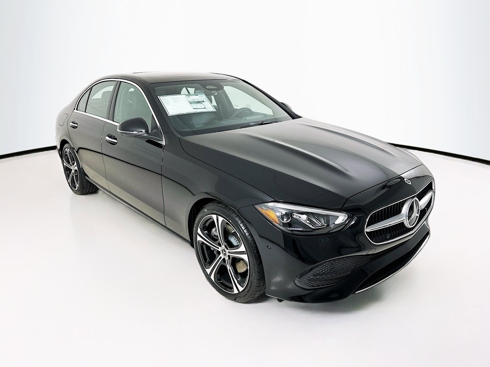 New 2026 Mercedes-Benz C 300 Sedan image 1