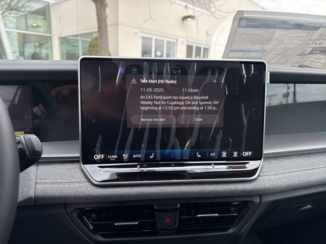 New 2026 Volkswagen Tiguan S image 27