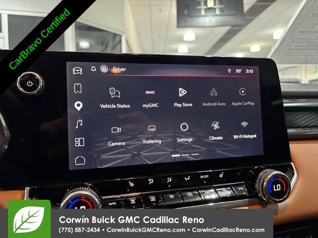 Certified 2026 GMC Canyon AT4 AWD/4WD image 26