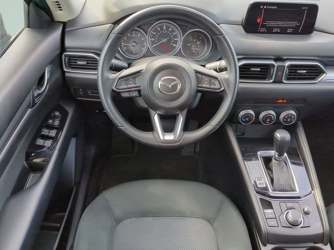 Used 2019 MAZDA CX-5 Sport FWD image 13
