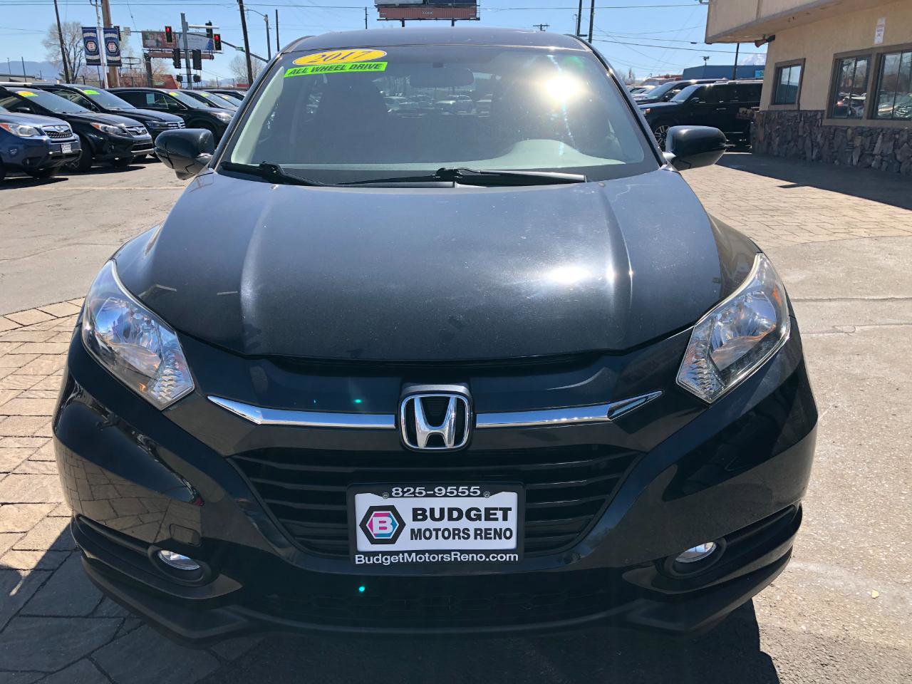 Used 2017 Honda HR-V EX image 7