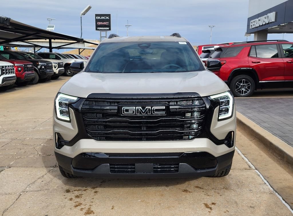 New 2026 GMC Terrain Elevation w/ Black Edition image 9