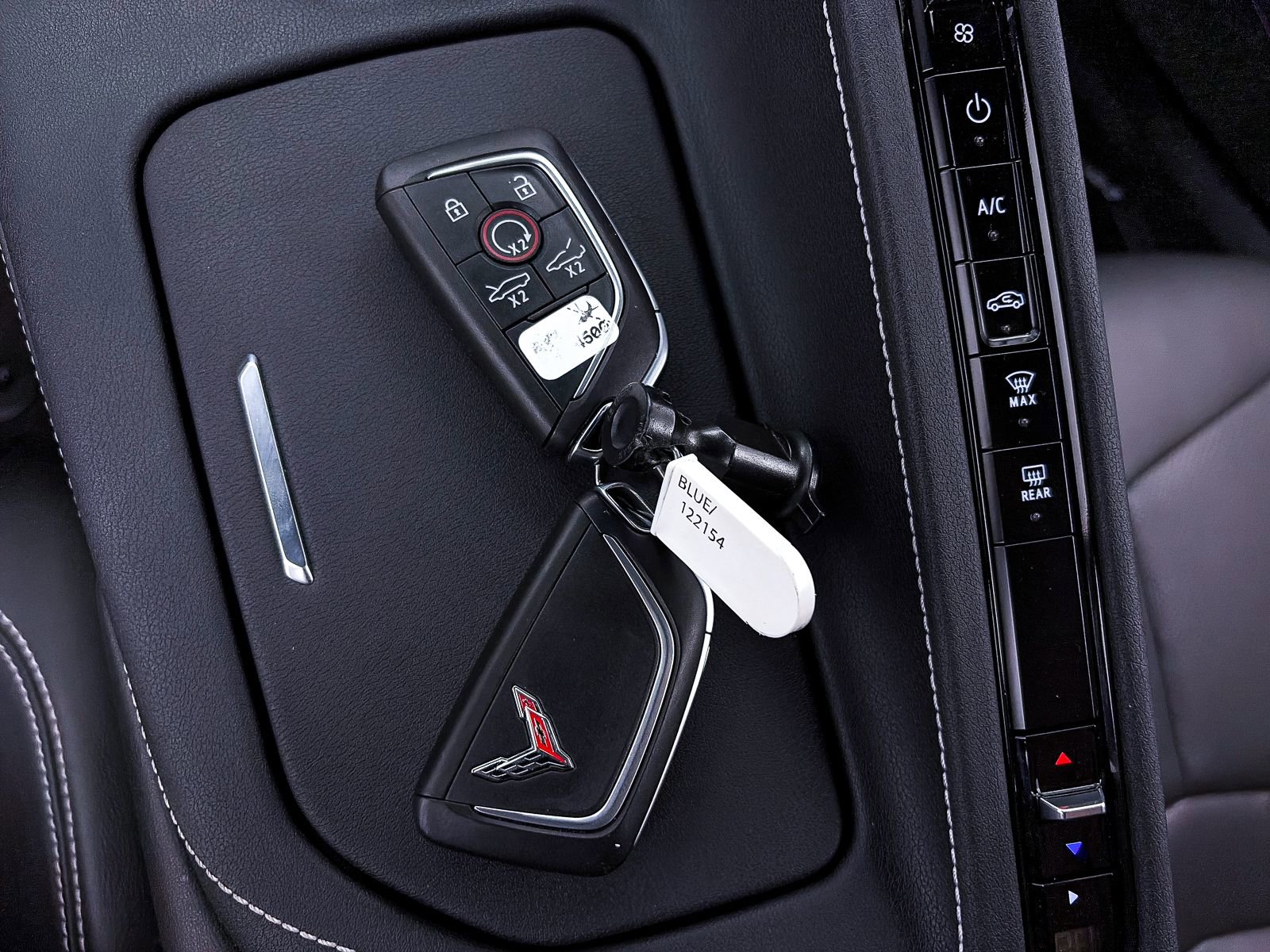 Used 2024 Chevrolet Corvette Stingray Coupe w/ 1LT image 30