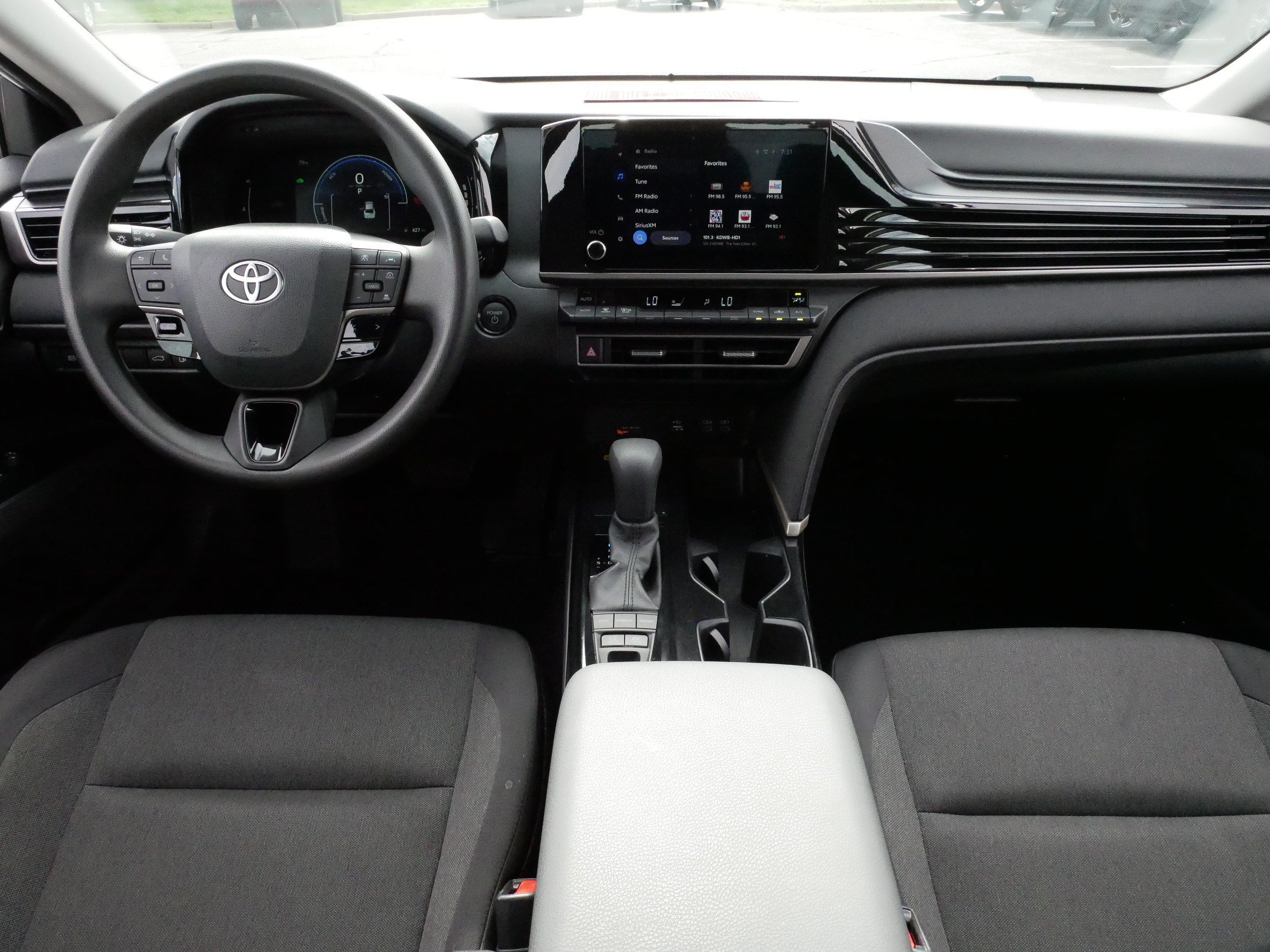 Certified 2025 Toyota Camry LE w/ Convenience Package FWD image 10