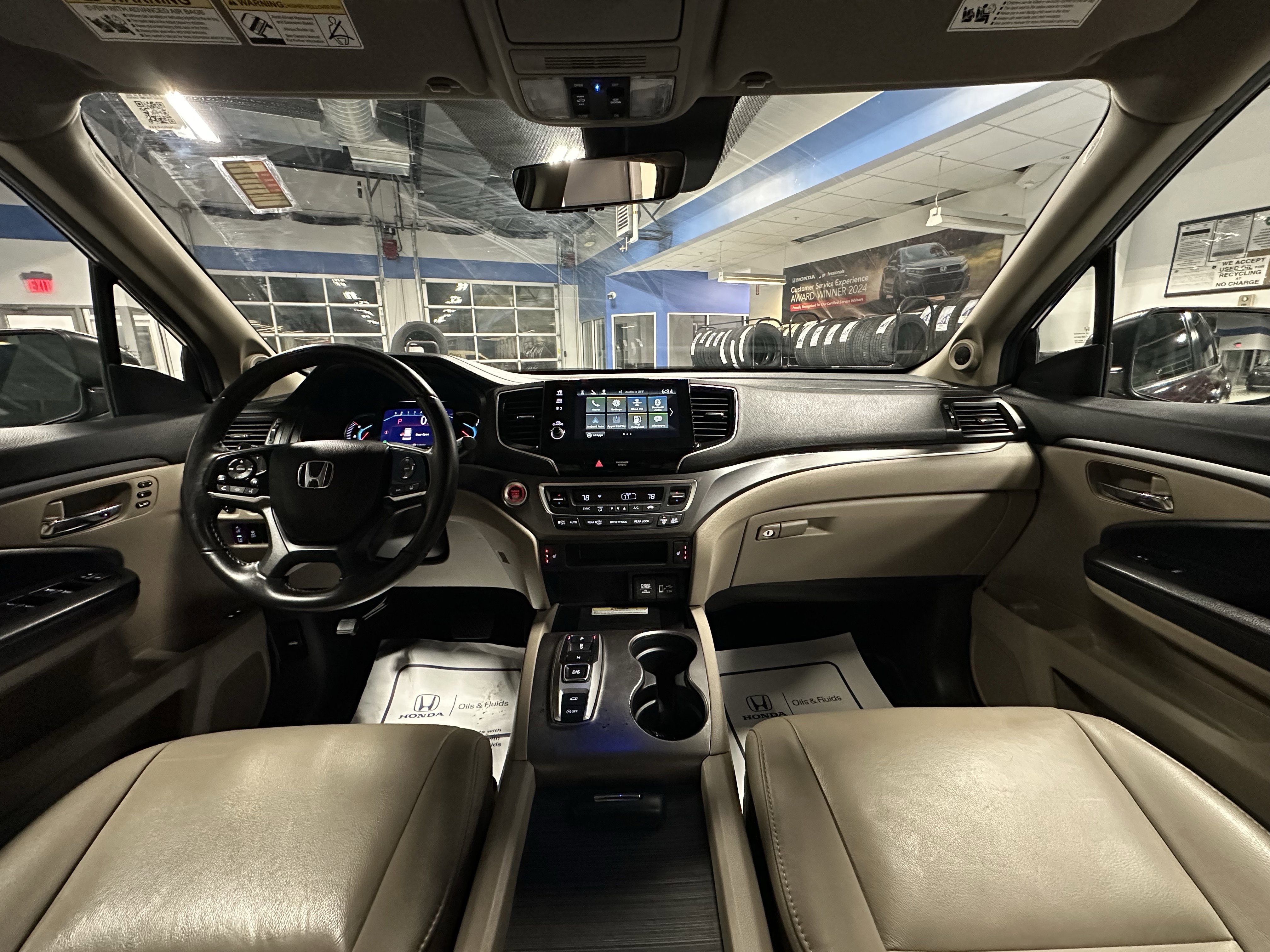 Used 2022 Honda Pilot Special Edition image 21
