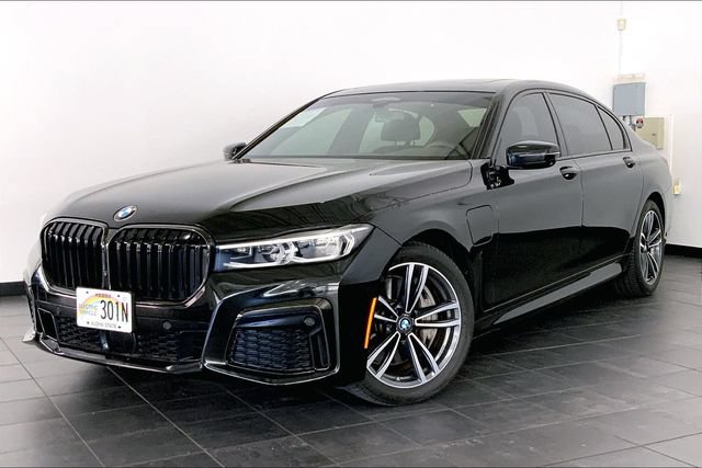 Used 2020 BMW 745e xDrive
