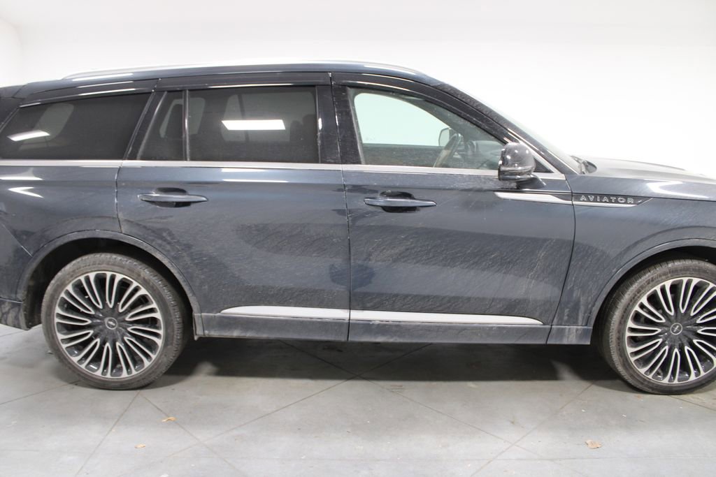 Used 2023 Lincoln Aviator Black Label w/ Dynamic Handling Package image 11