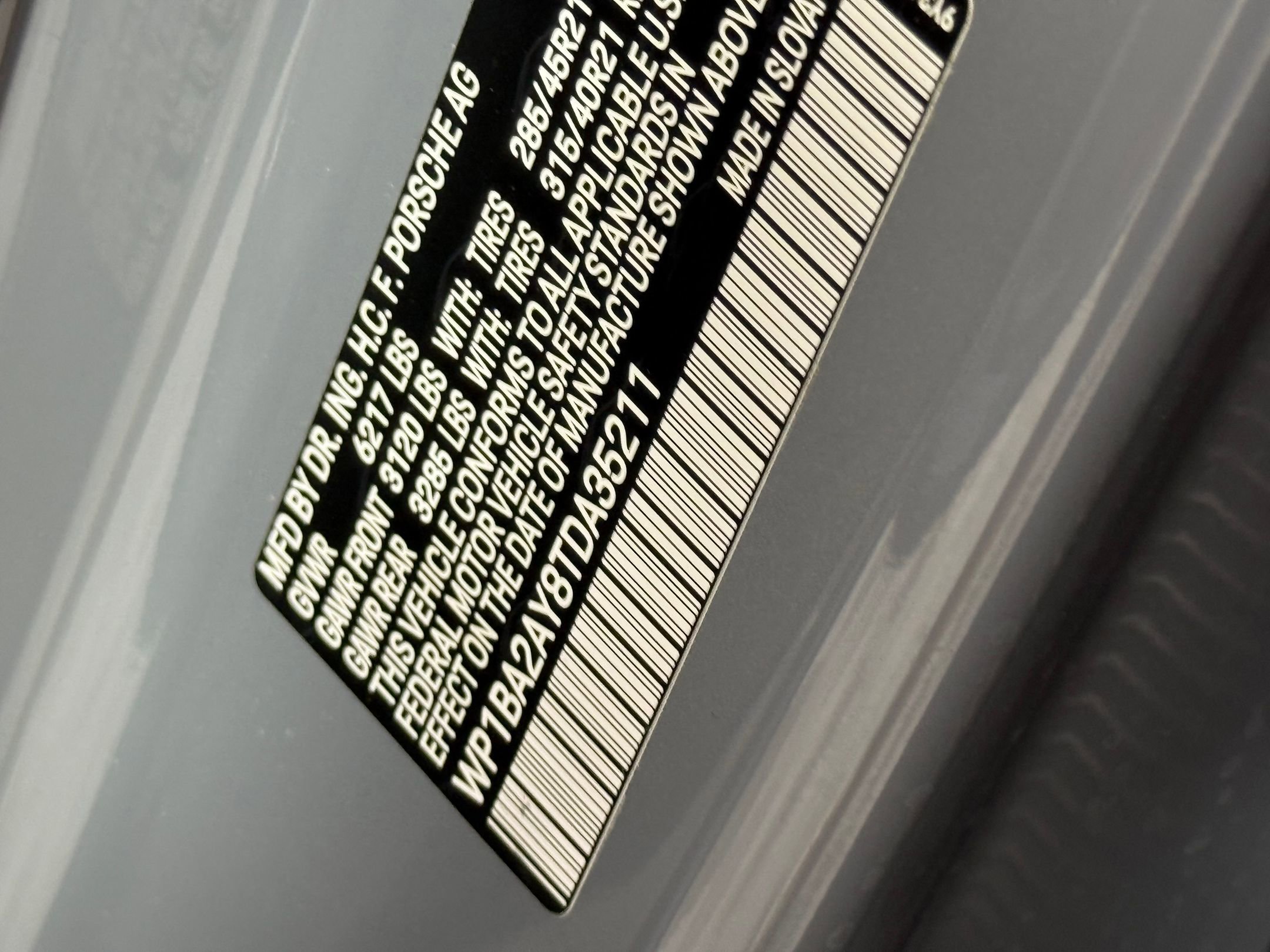 New 2026 Porsche Cayenne Coupe image 30