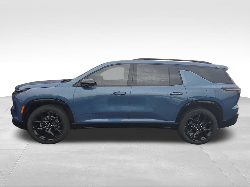 Used 2026 Chevrolet Traverse RS FWD image 11