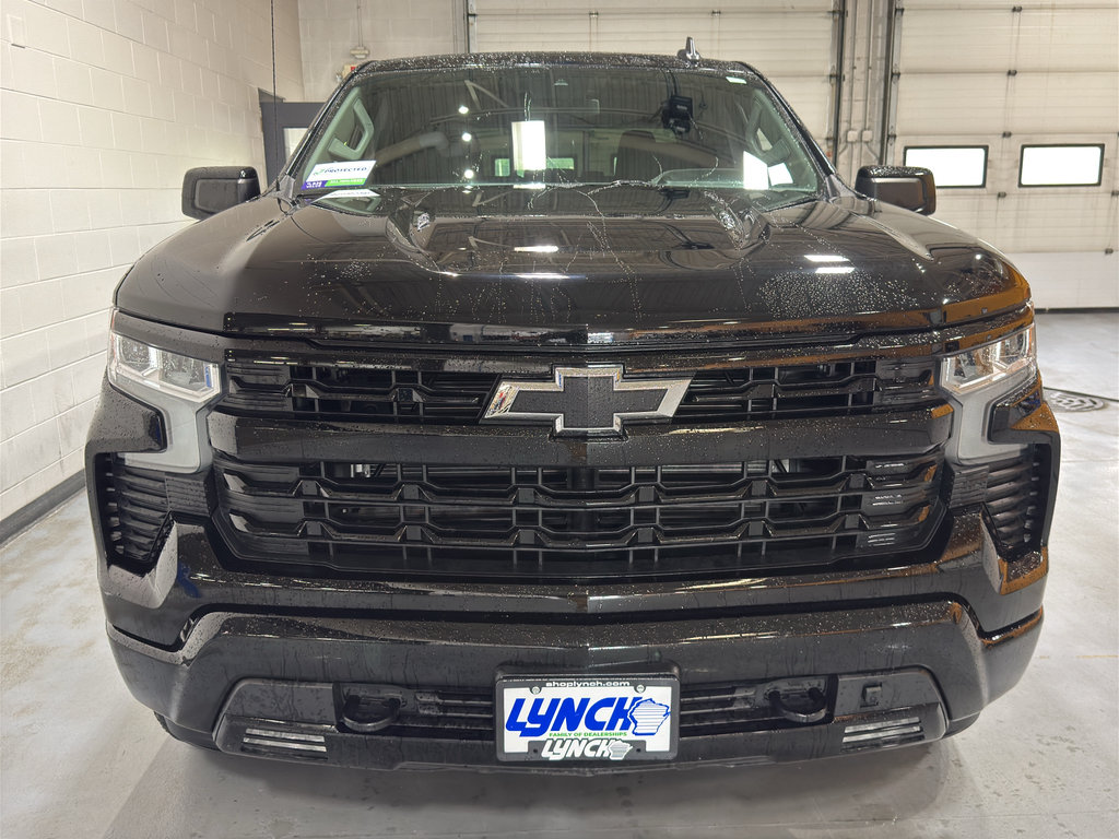 Used 2024 Chevrolet Silverado 1500 RST w/ Convenience Package II AWD/4WD image 8