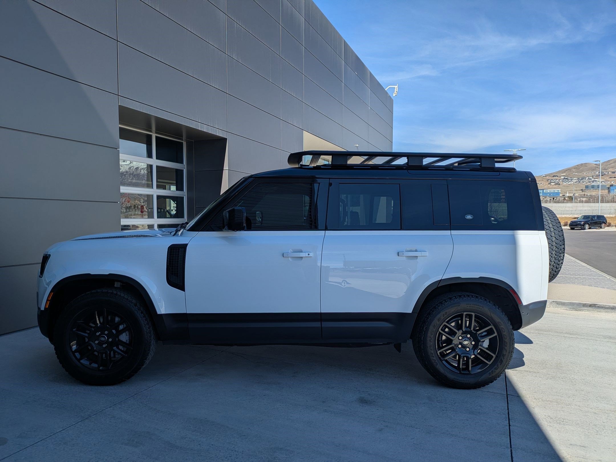 Certified 2024 Land Rover Defender 110 S image 11