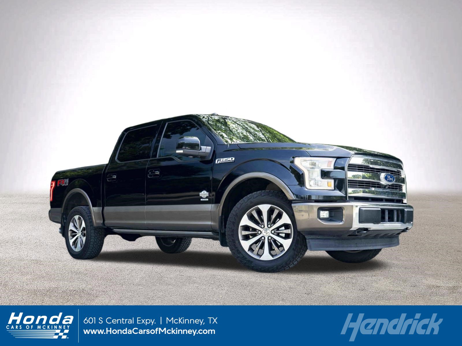 Used 2017 Ford F150 King Ranch w/ Equipment Group 601A Luxury