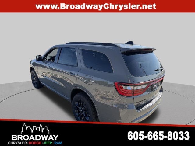 New 2026 Dodge Durango GT w/ Blacktop Package AWD/4WD image 8