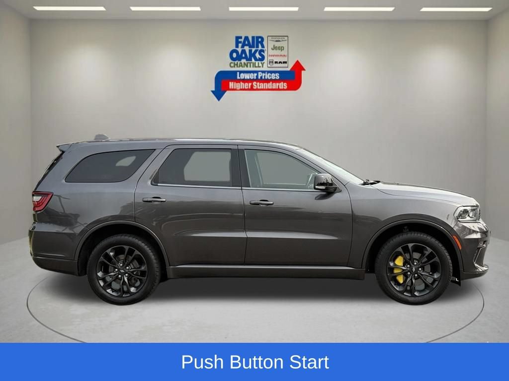 Certified 2021 Dodge Durango GT AWD/4WD image 6