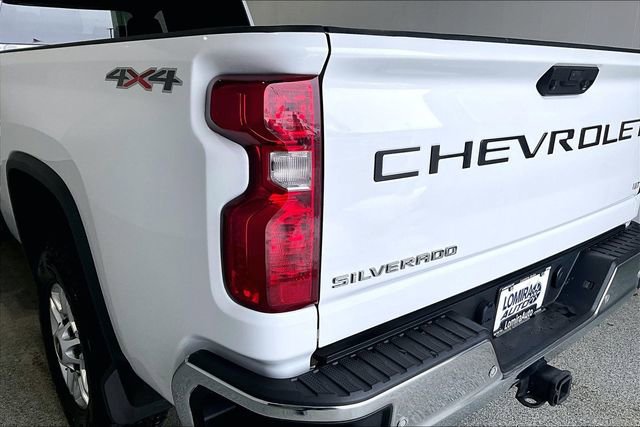 Used 2020 Chevrolet Silverado 2500 LT w/ All Star Edition image 41