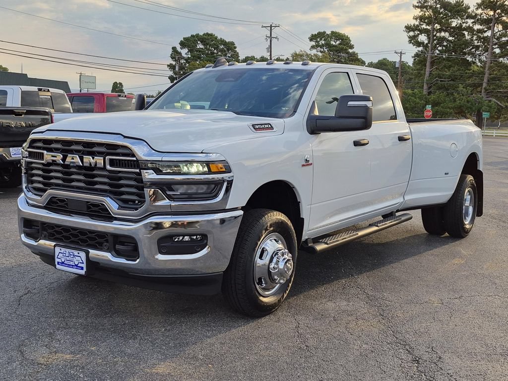New 2027 RAM 3500 Tradesman AWD/4WD image 3