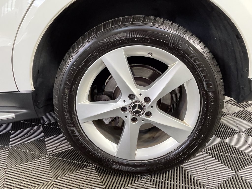Used 2017 Mercedes-Benz GLE 350 4MATIC image 15
