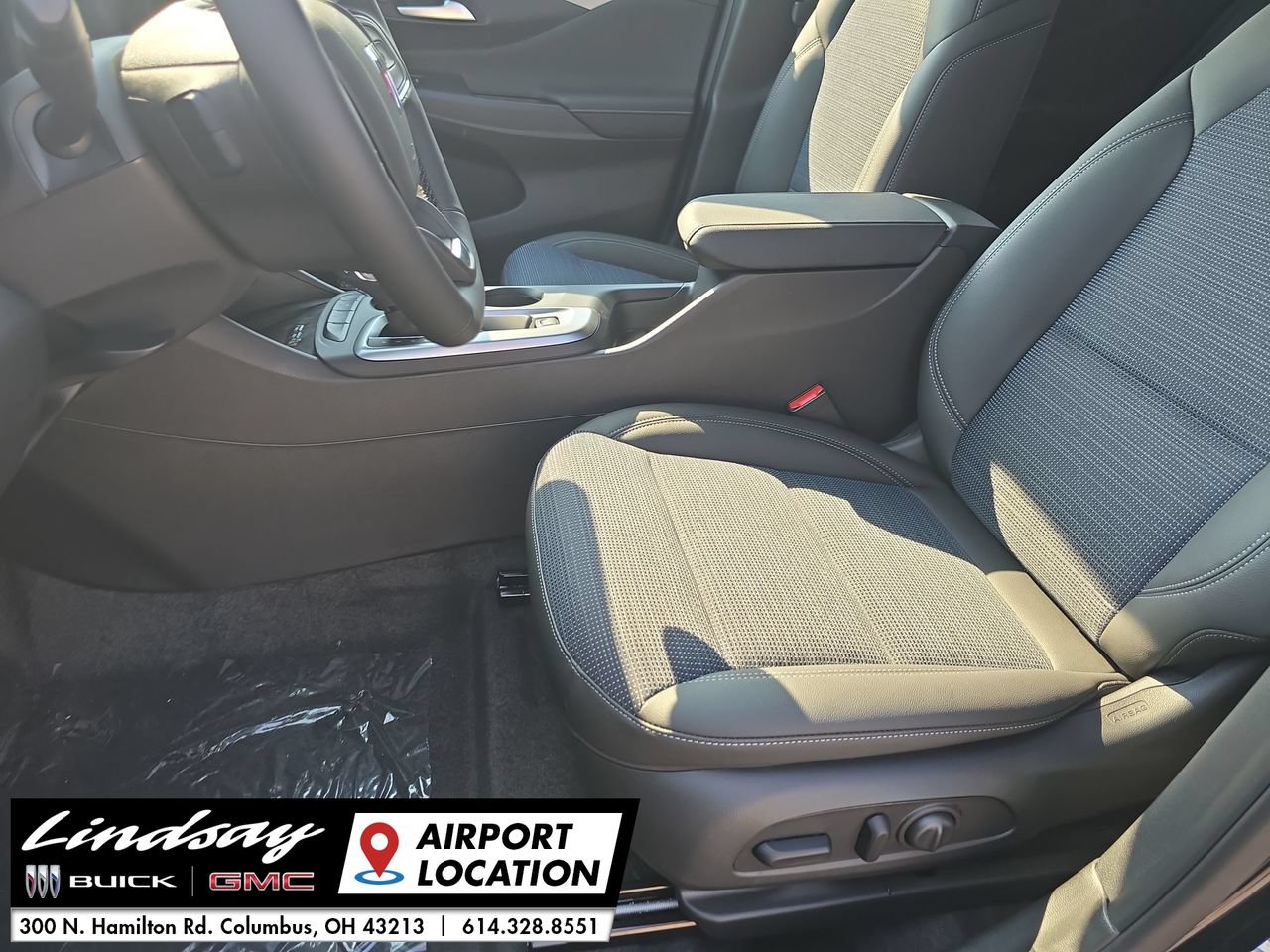 New 2026 Buick Envista Sport Touring w/ Convenience I Package FWD image 19