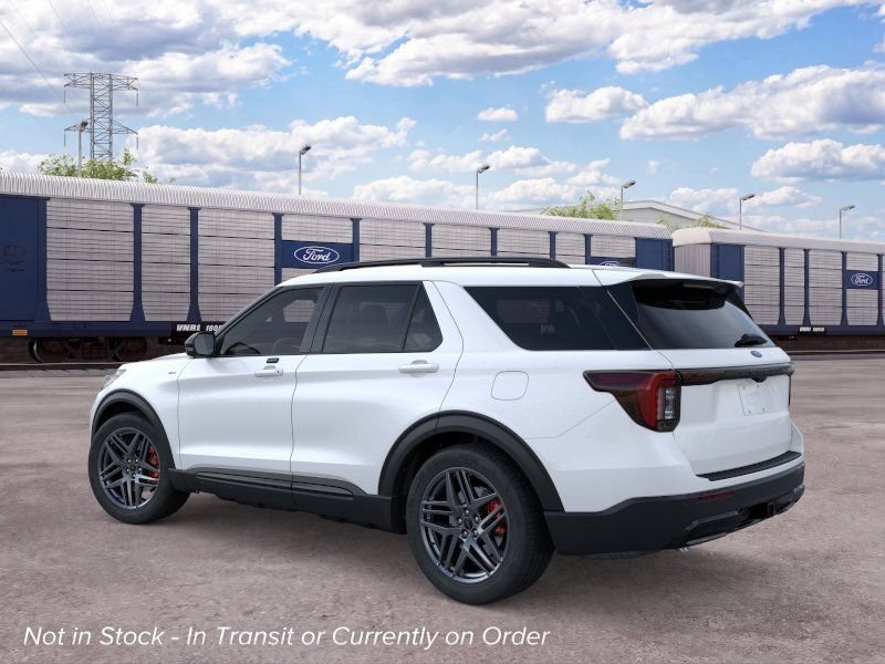 New 2026 Ford Explorer ST-Line AWD/4WD image 4