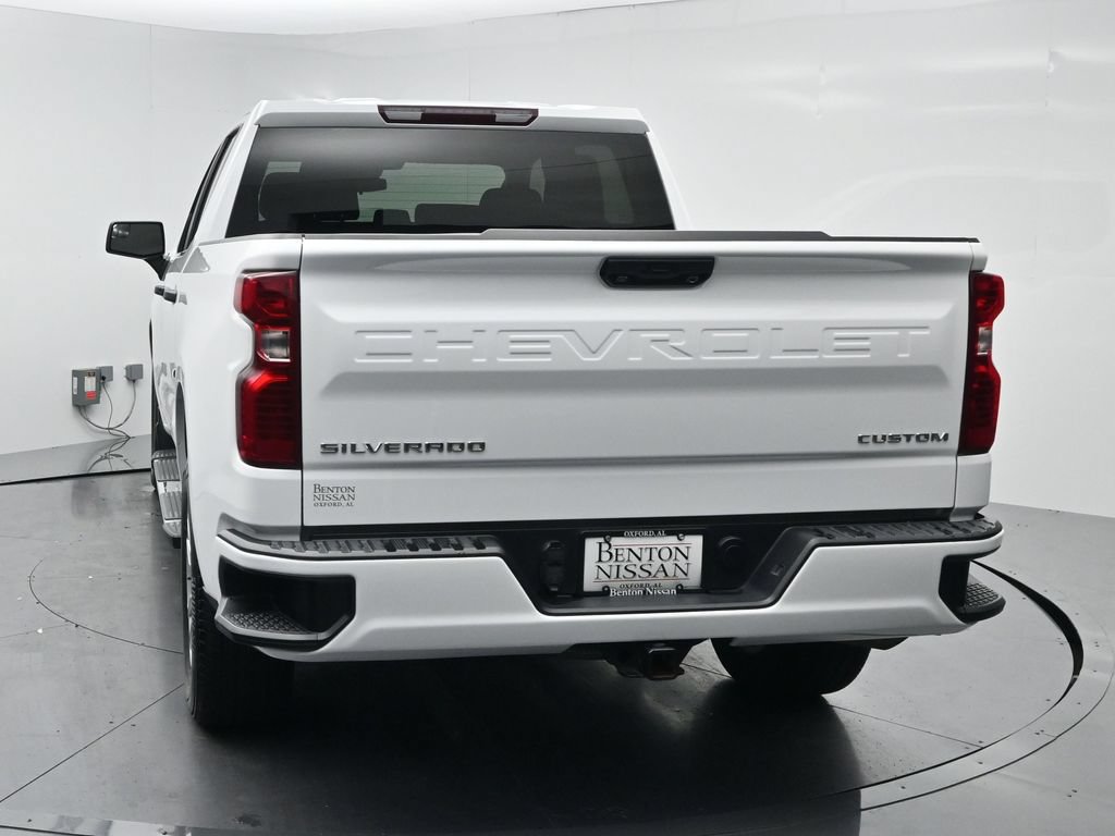 Used 2024 Chevrolet Silverado 1500 Custom RWD image 19