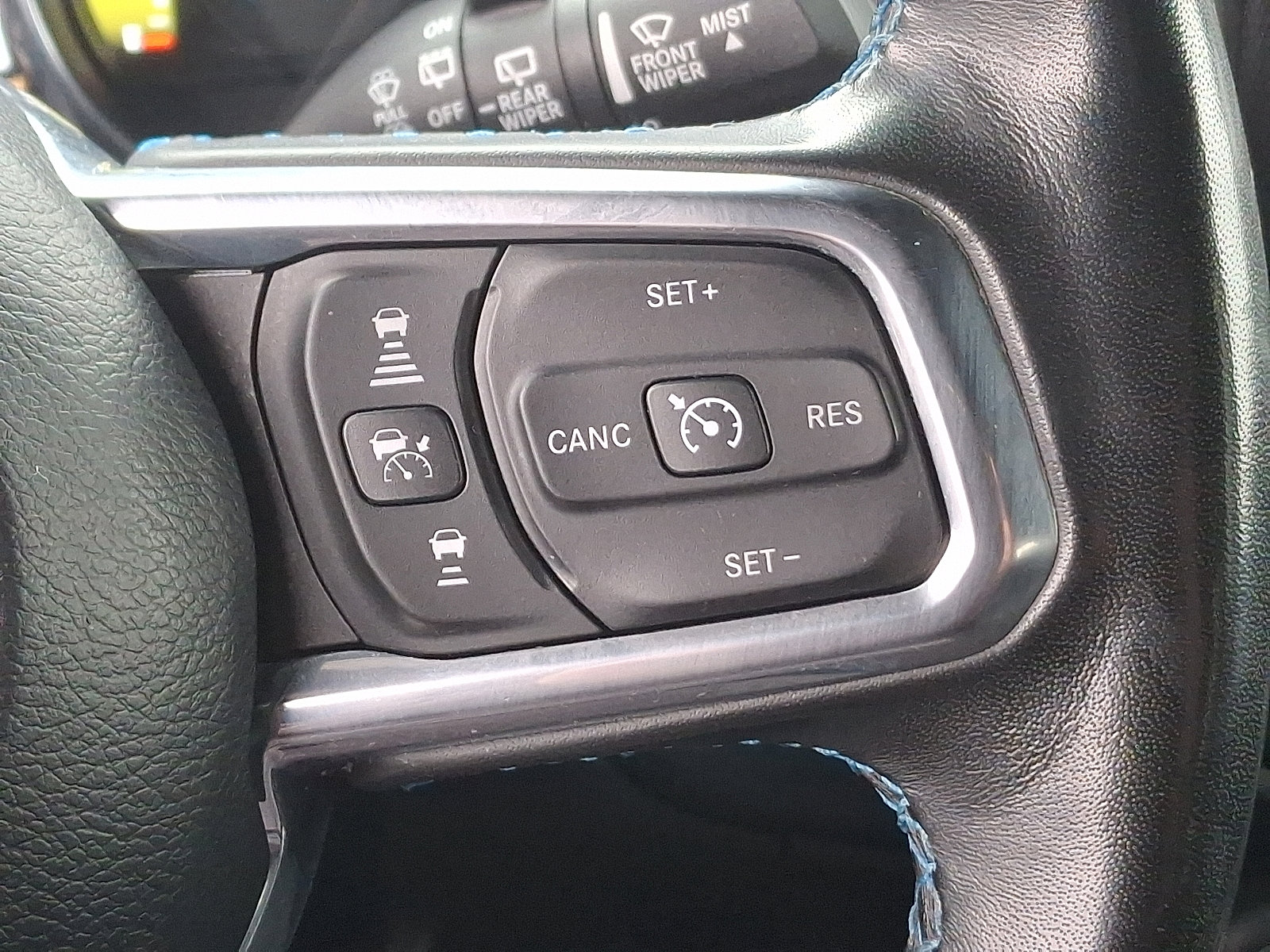 Used 2023 Jeep Wrangler Unlimited Rubicon 4xe w/ Safety Group image 22