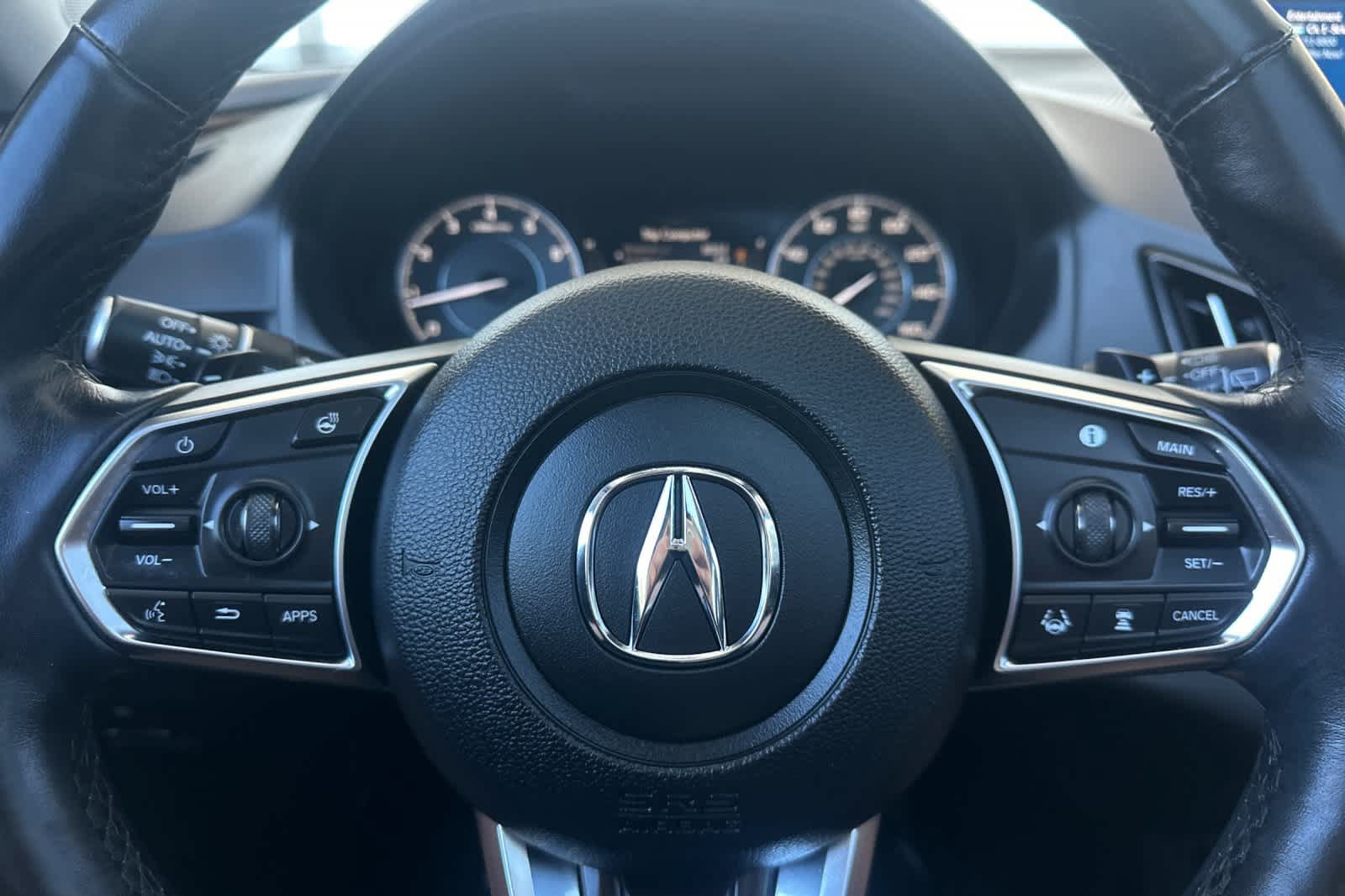 Used 2019 Acura RDX AWD w/ Advance Package image 24
