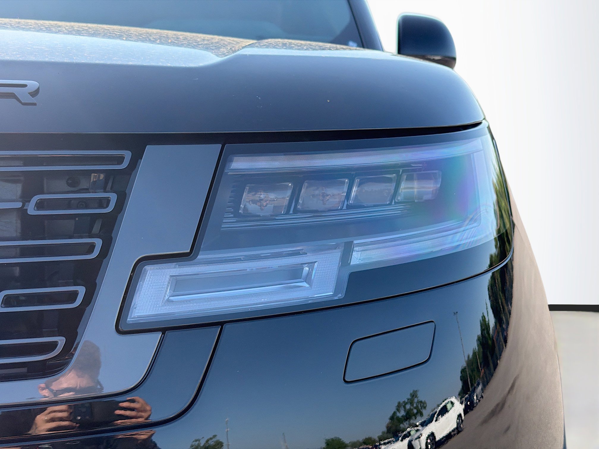 New 2026 Land Rover Range Rover Long Wheelbase Autobiography image 9