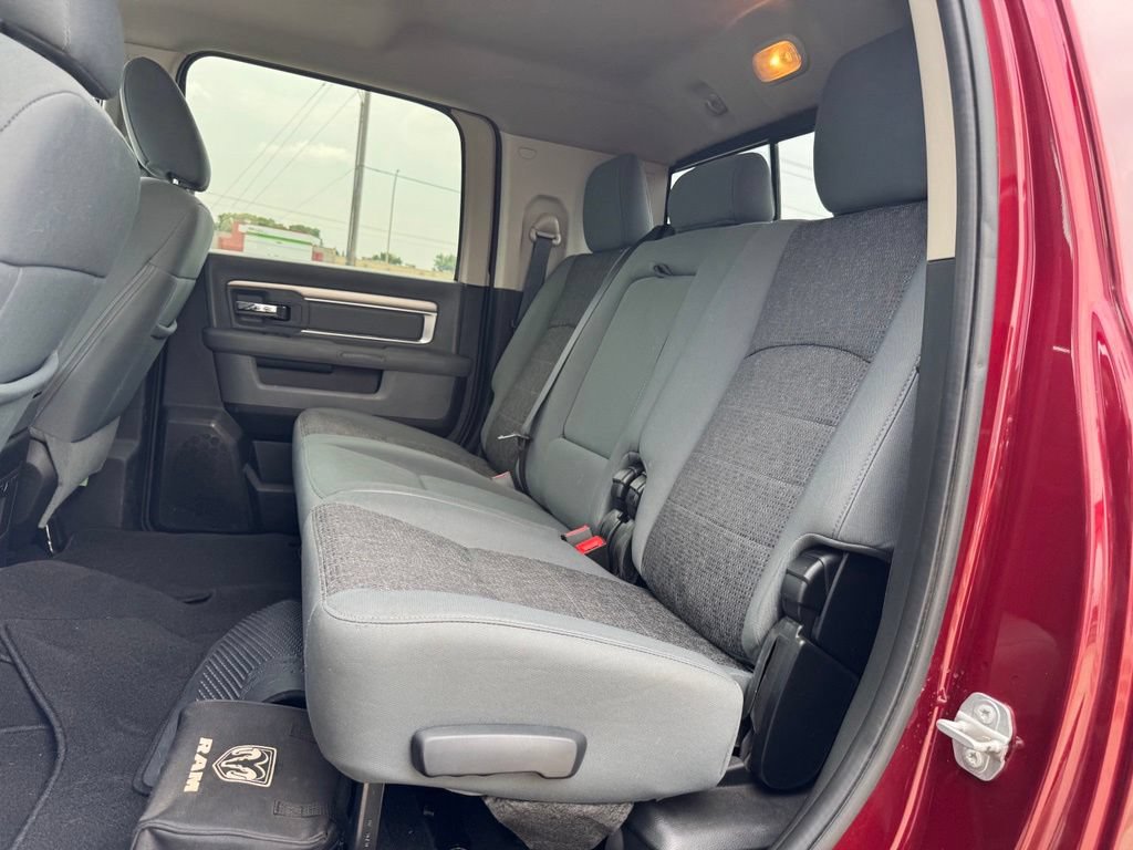 Used 2016 RAM 3500 Big Horn AWD/4WD image 6