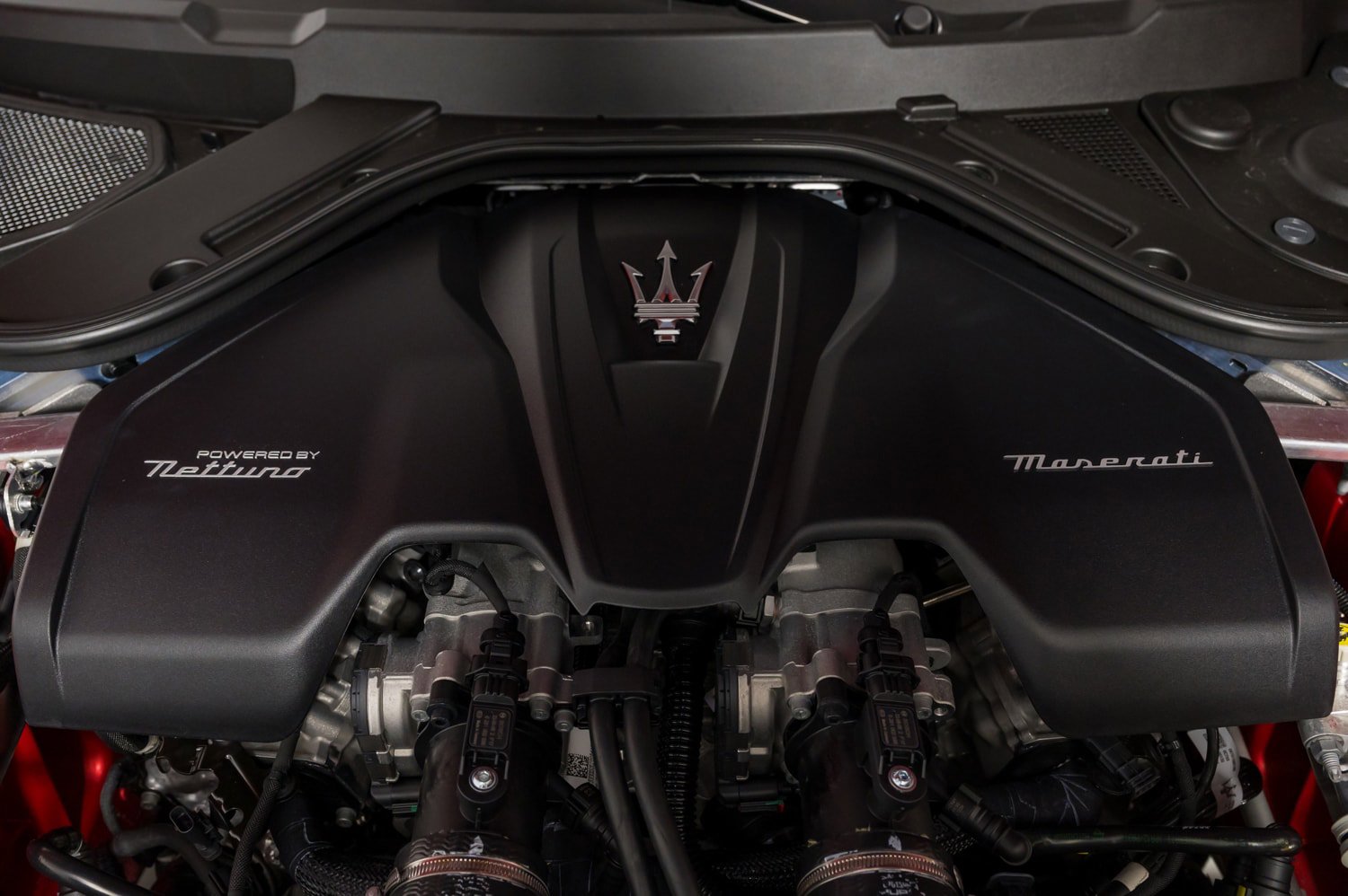 Used 2024 Maserati GranCabrio Trofeo image 37