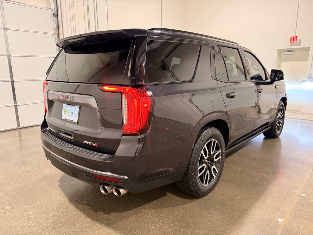 Used 2024 GMC Yukon AT4 w/ AT4 Premium Plus Package AWD/4WD image 5