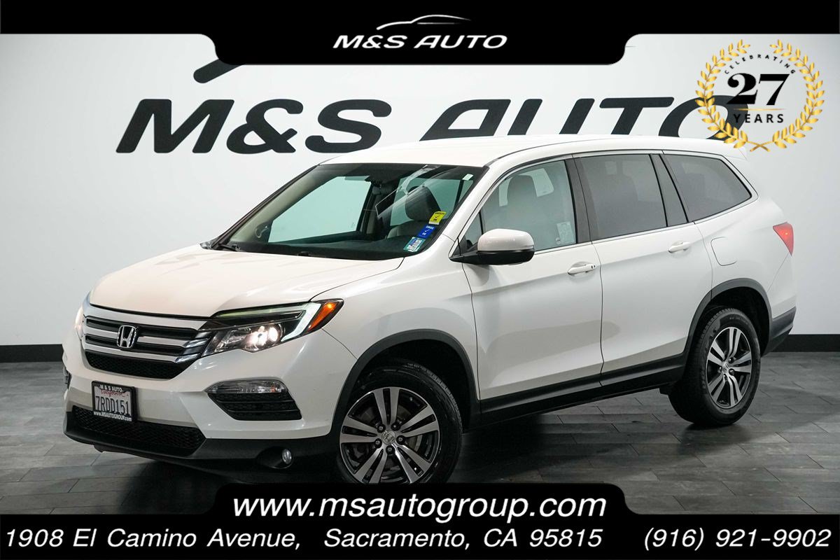 Used 2016 Honda Pilot EX image 1