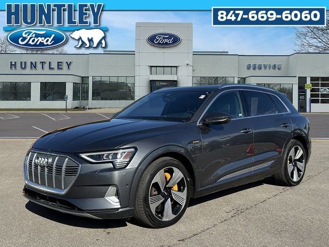 Used 2019 Audi e-tron Prestige w/ Prestige Package