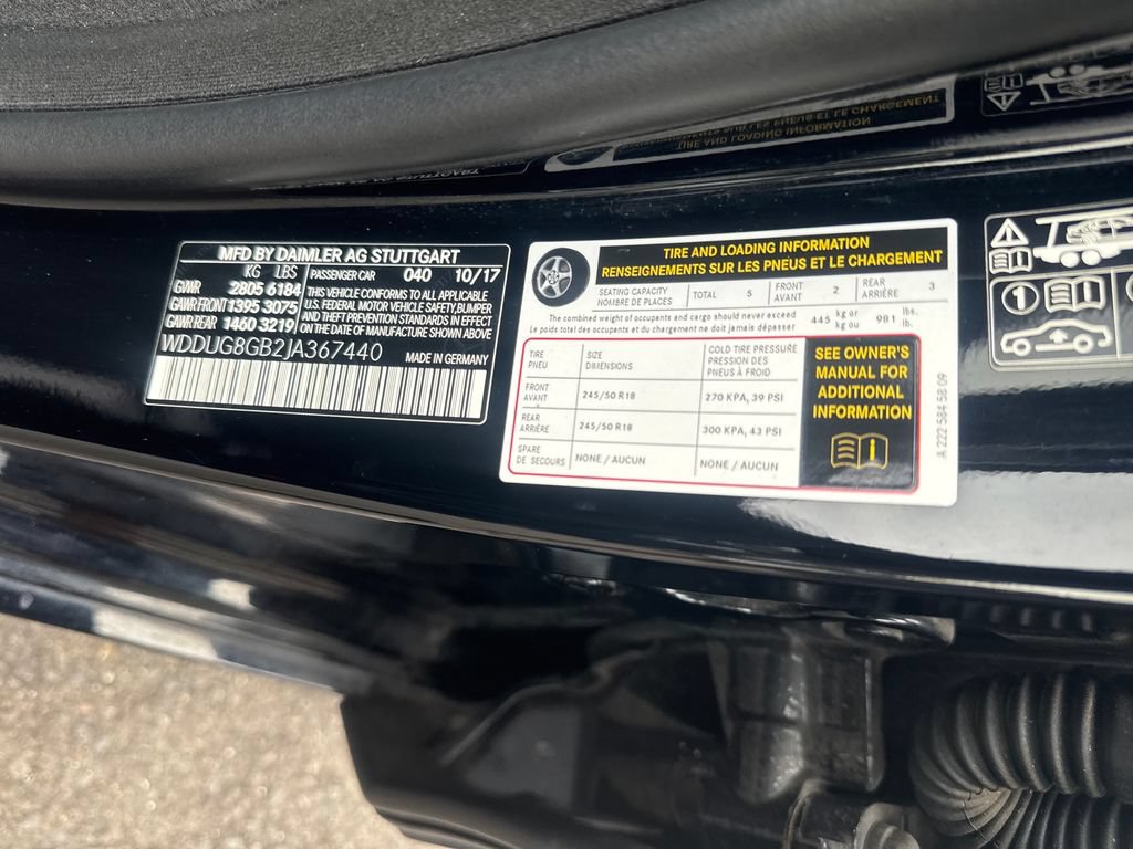 Used 2018 Mercedes-Benz S 560 4MATIC Sedan w/ Premium Package image 30