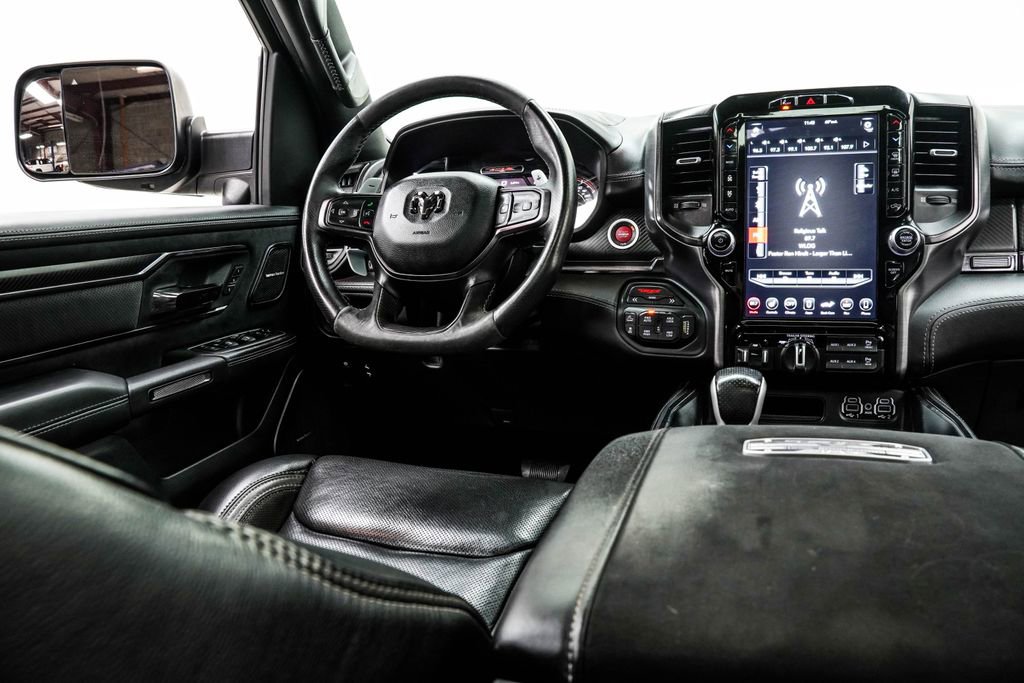 Used 2021 RAM 1500 TRX w/ TRX Level 2 Equipment Group image 24