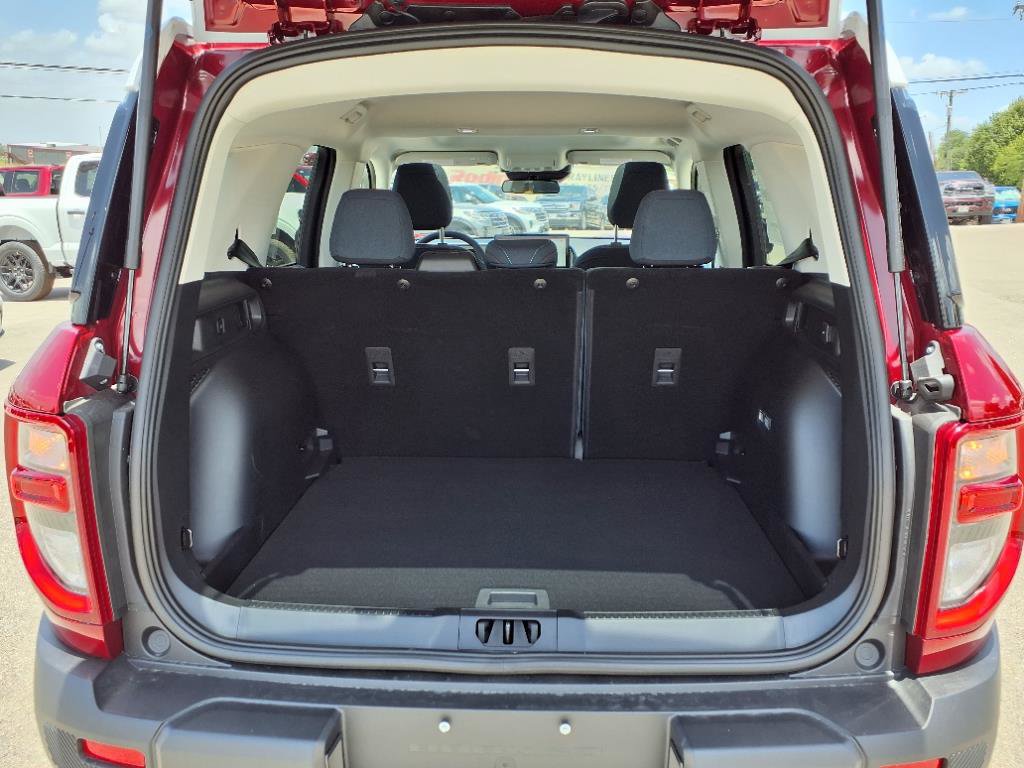 New 2025 Ford Bronco Sport Heritage w/ Convenience Package image 10