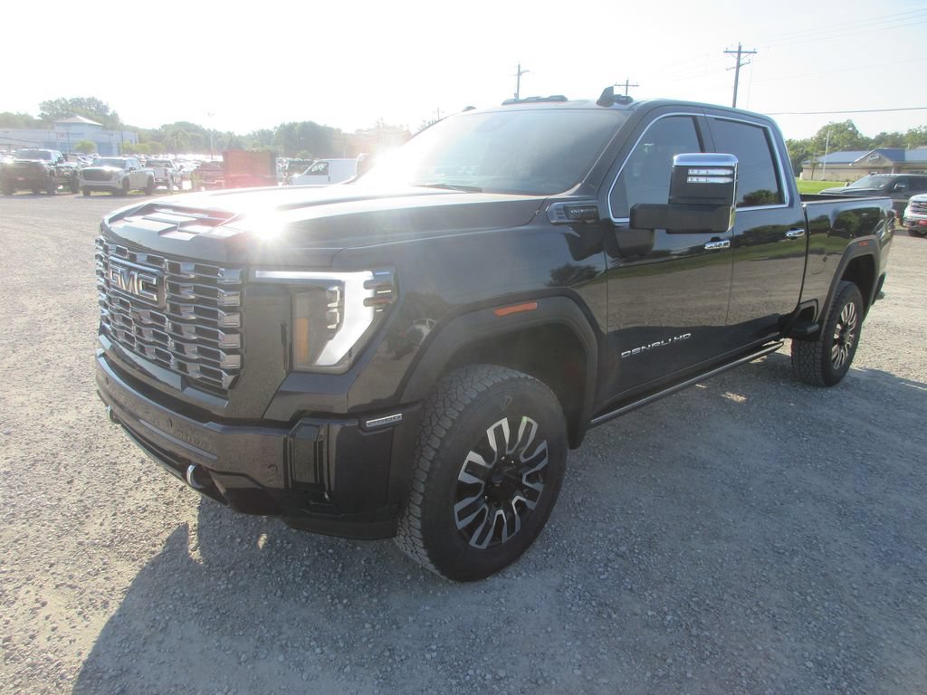 New 2026 GMC Sierra 2500 Denali Ultimate AWD/4WD image 11