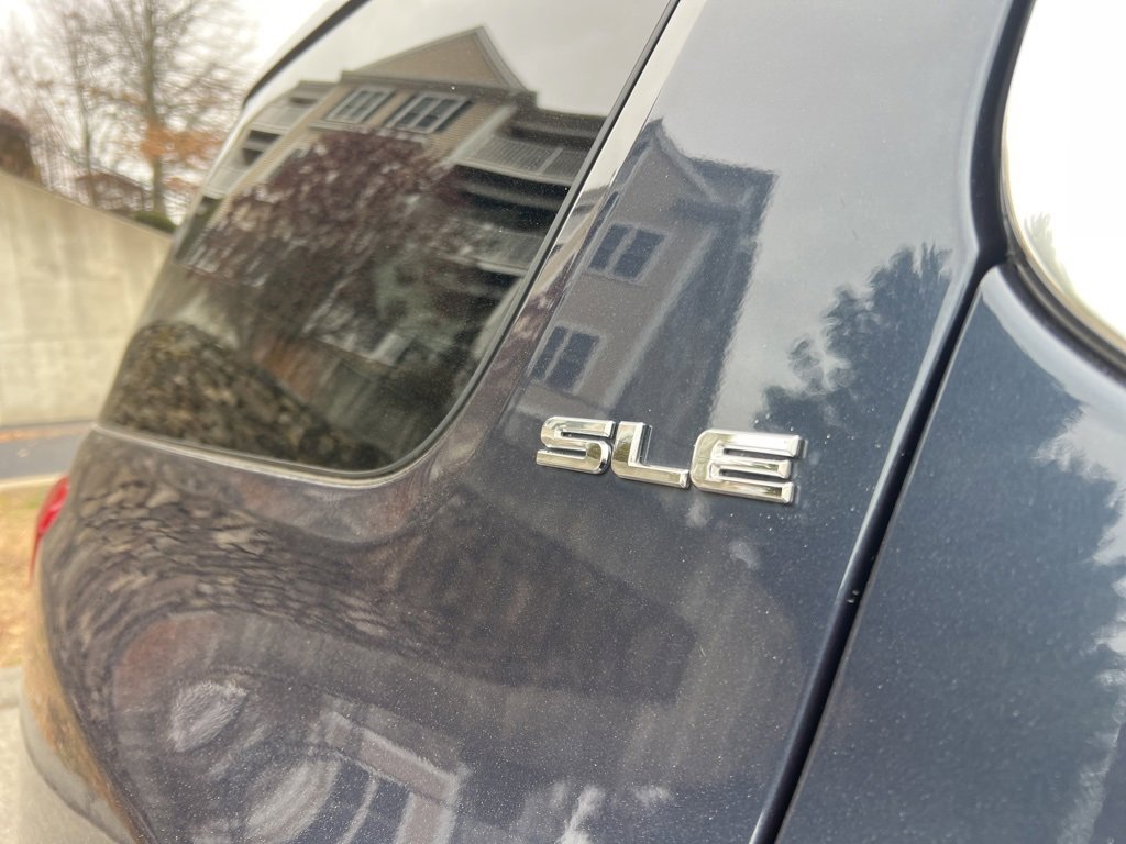 Used 2019 GMC Acadia SLE image 9