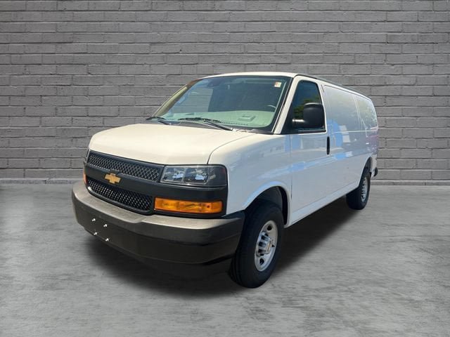 New 2026 Chevrolet Express 3500 w/ Driver Convenience Package RWD image 2