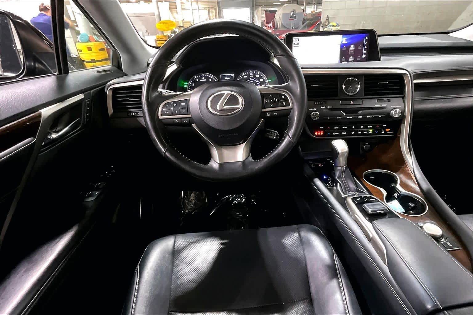 Used 2019 Lexus RX 350 AWD w/ Navigation Package image 6