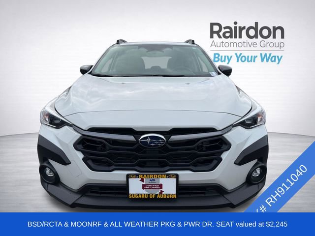 Used 2024 Subaru Crosstrek 2.0i Premium image 2