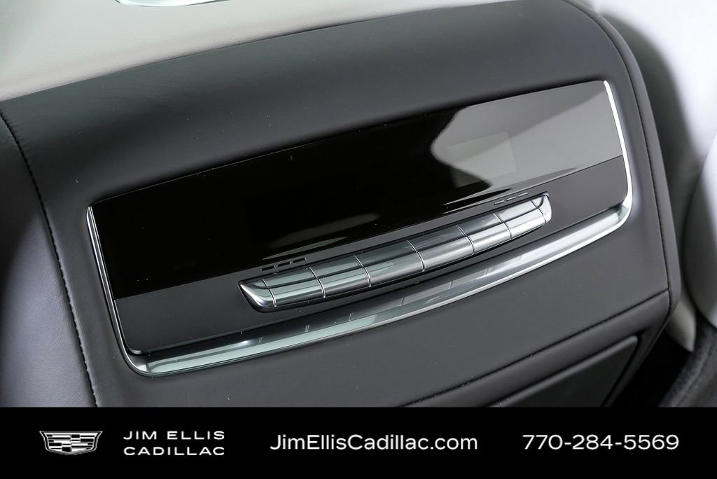 Certified 2026 Cadillac Escalade ESV Platinum Sport w/ LPO, ONYX Package image 22