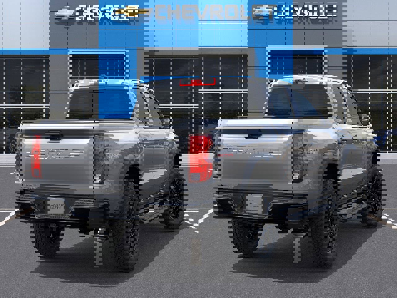 New 2026 Chevrolet Colorado Trail Boss image 4