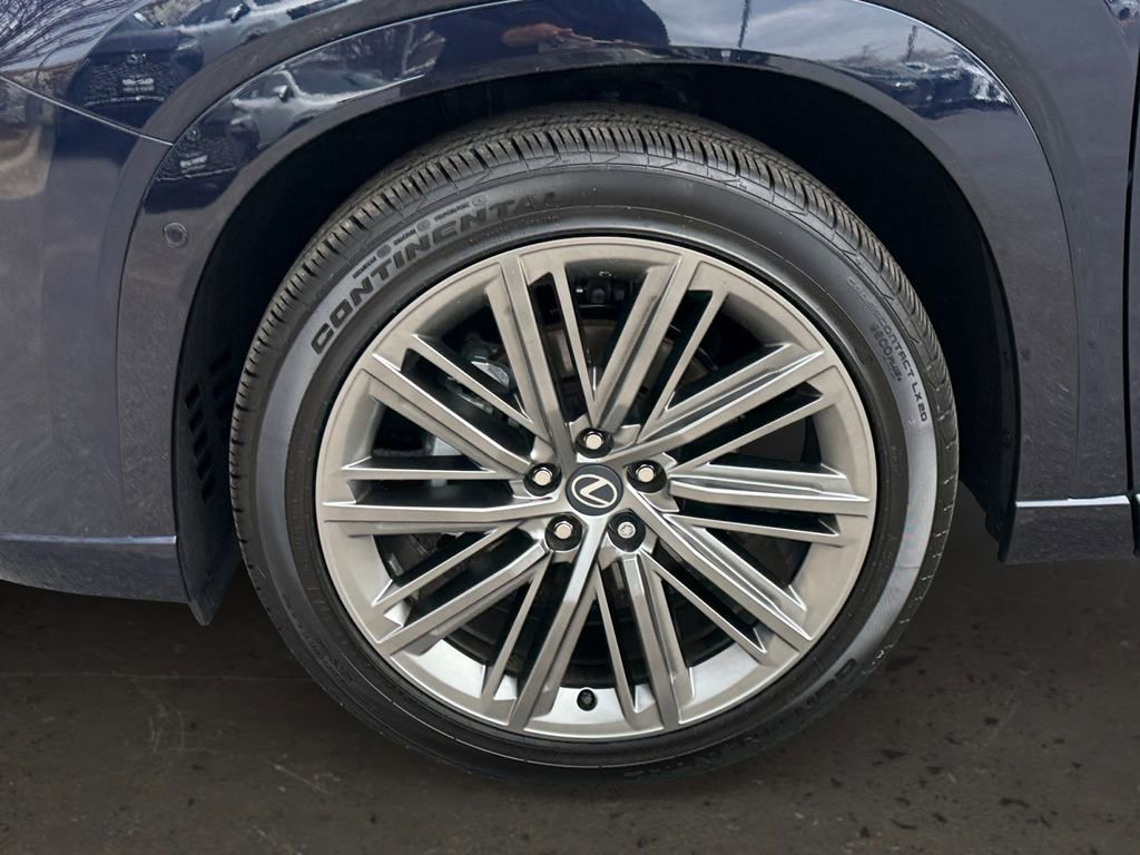 Certified 2026 Lexus TX 350 AWD w/ Technology Package image 27