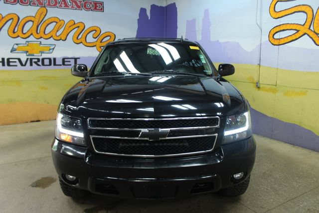 Used 2012 Chevrolet Tahoe LT AWD/4WD image 3